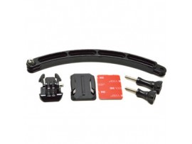 GP79 Helmet Arm with Mount and Thumb Knob For GoPro